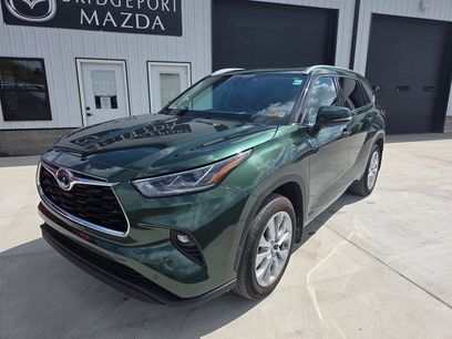 Used 2024 Toyota Highlander Limited