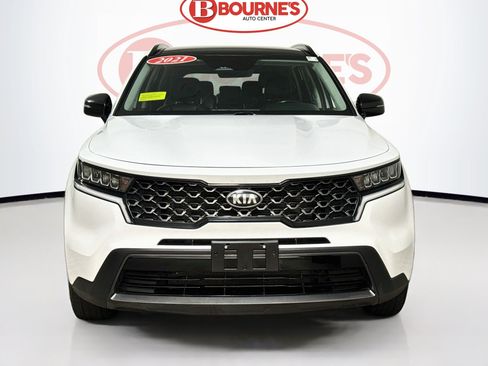 Used 2021 Kia Sorento S w/ Panoramic Sunroof Package AWD/4WD image 6