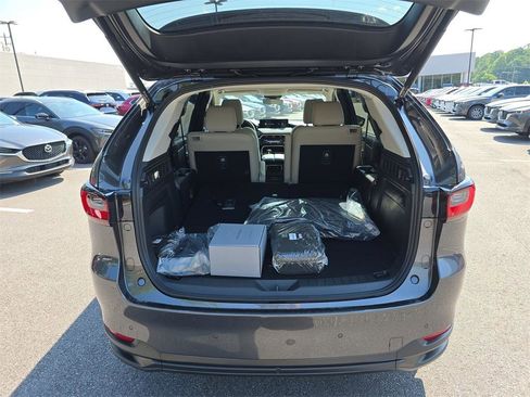 New 2025 MAZDA CX-90 3.3 Turbo w/ Preferred Package image 5
