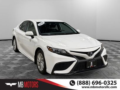 Used 2024 Toyota Camry SE