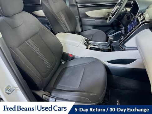 Used 2023 Hyundai Tucson SEL AWD/4WD image 15