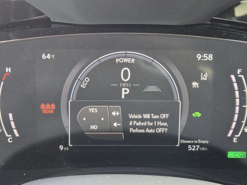 New 2026 Lexus NX 350h AWD w/ Luxury Package image 7