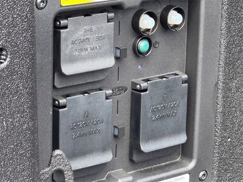 New 2025 Ford F150 Platinum w/ Equipment Group 702A High image 11