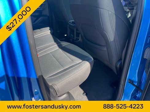 Used 2021 RAM 1500 Big Horn AWD/4WD image 17