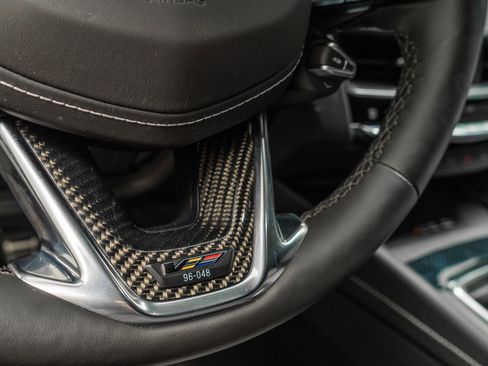 Used 2025 Cadillac CT5 V Blackwing w/ LE Monstre Special Edition image 29