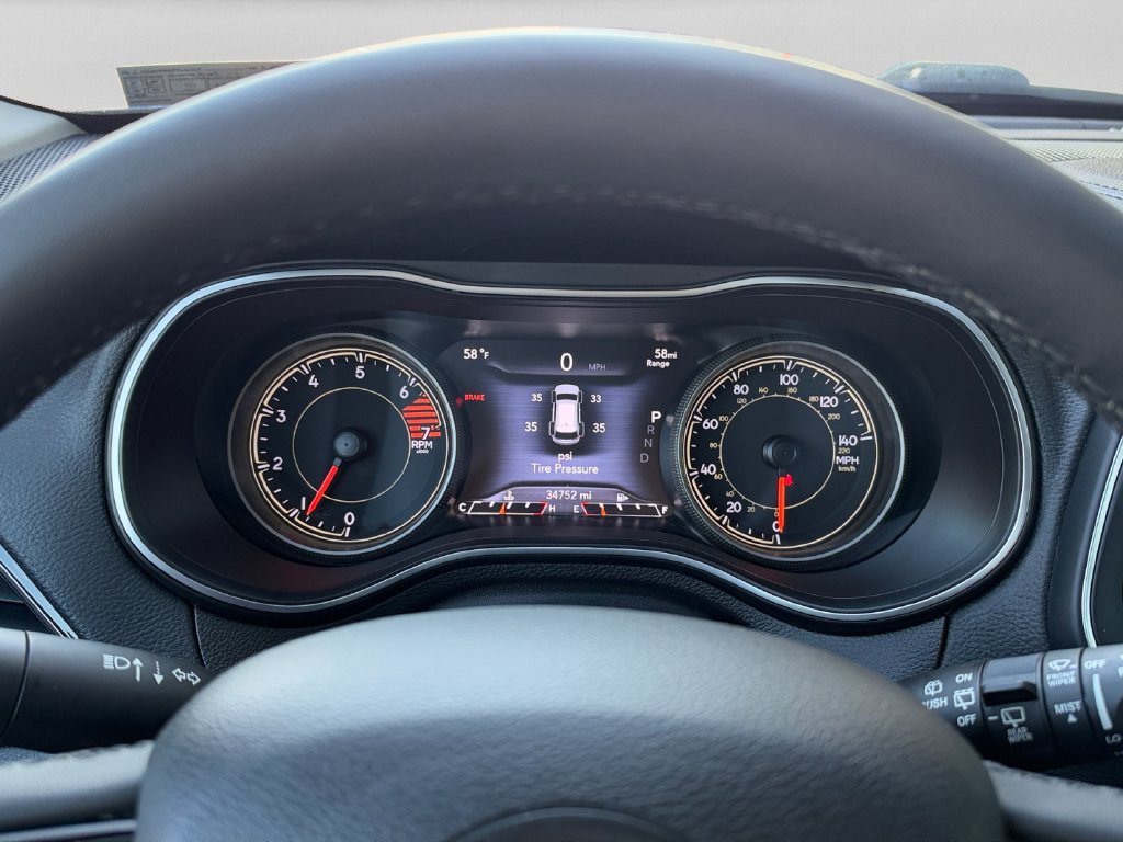 Certified 2023 Jeep Cherokee Altitude Lux AWD/4WD image 23
