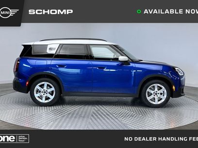 New 2027 MINI Cooper Countryman S