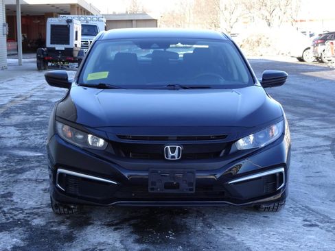 Used 2019 Honda Civic LX image 2