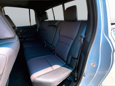 Used 2026 Honda Ridgeline Black Edition image 21