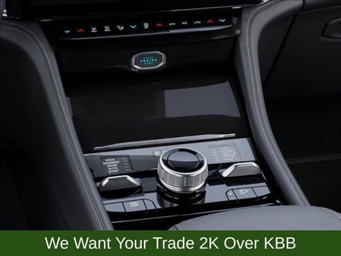 New 2026 Jeep Grand Cherokee L Summit AWD/4WD image 24