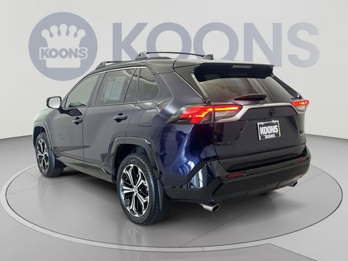 Used 2025 Toyota RAV4 XSE w/ Premium Package AWD/4WD image 7