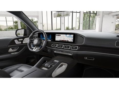 New 2026 Mercedes-Benz GLE 53 AMG 4MATIC image 6