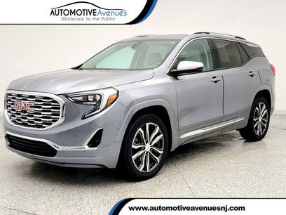 Used 2019 GMC Terrain Denali w/ Advanced Safety Package