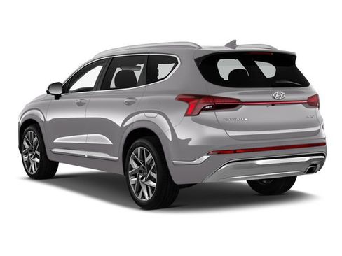 Used 2024 Hyundai Santa Fe Calligraphy FWD image 2