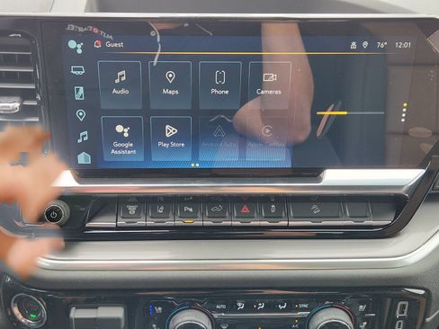 New 2026 Chevrolet Silverado 2500 High Country w/ Technology Package AWD/4WD image 17