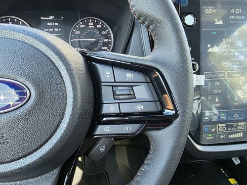New 2026 Subaru Forester Touring AWD/4WD image 26