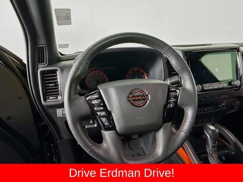 Used 2023 Nissan Frontier Pro-X w/ Pro-X Premium Package RWD image 11