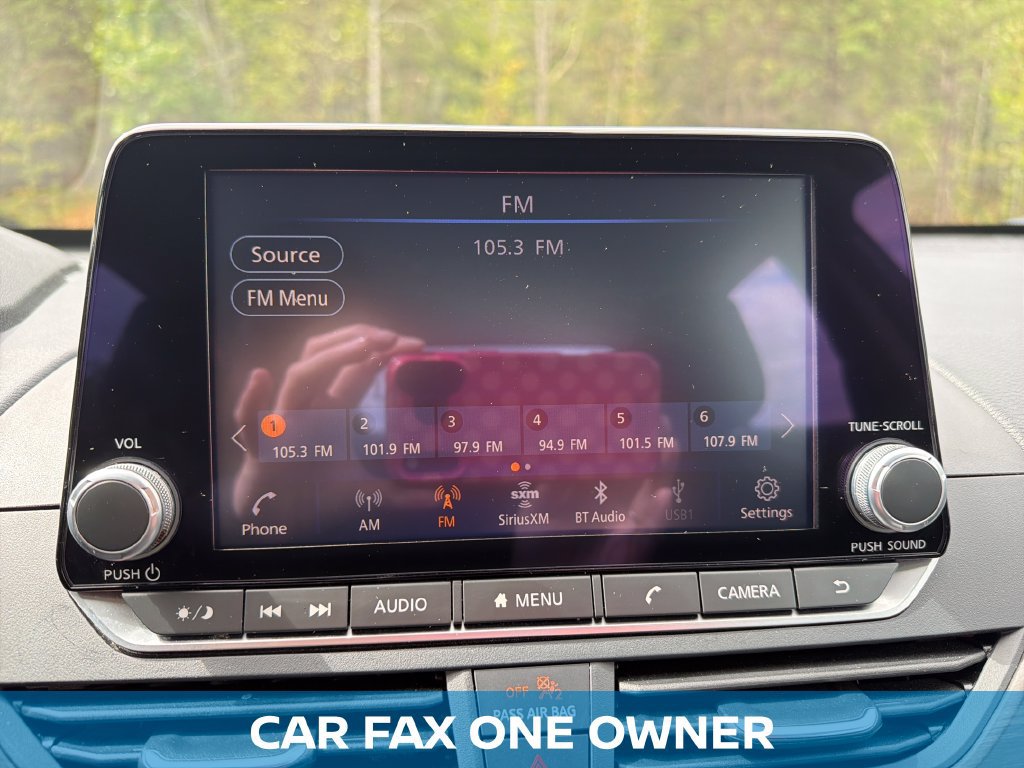 Used 2025 Nissan Altima 2.5 SV FWD image 18