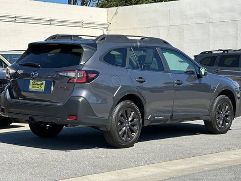 Used 2025 Subaru Outback Onyx Edition XT w/ Popular Package #2 AWD/4WD image 4