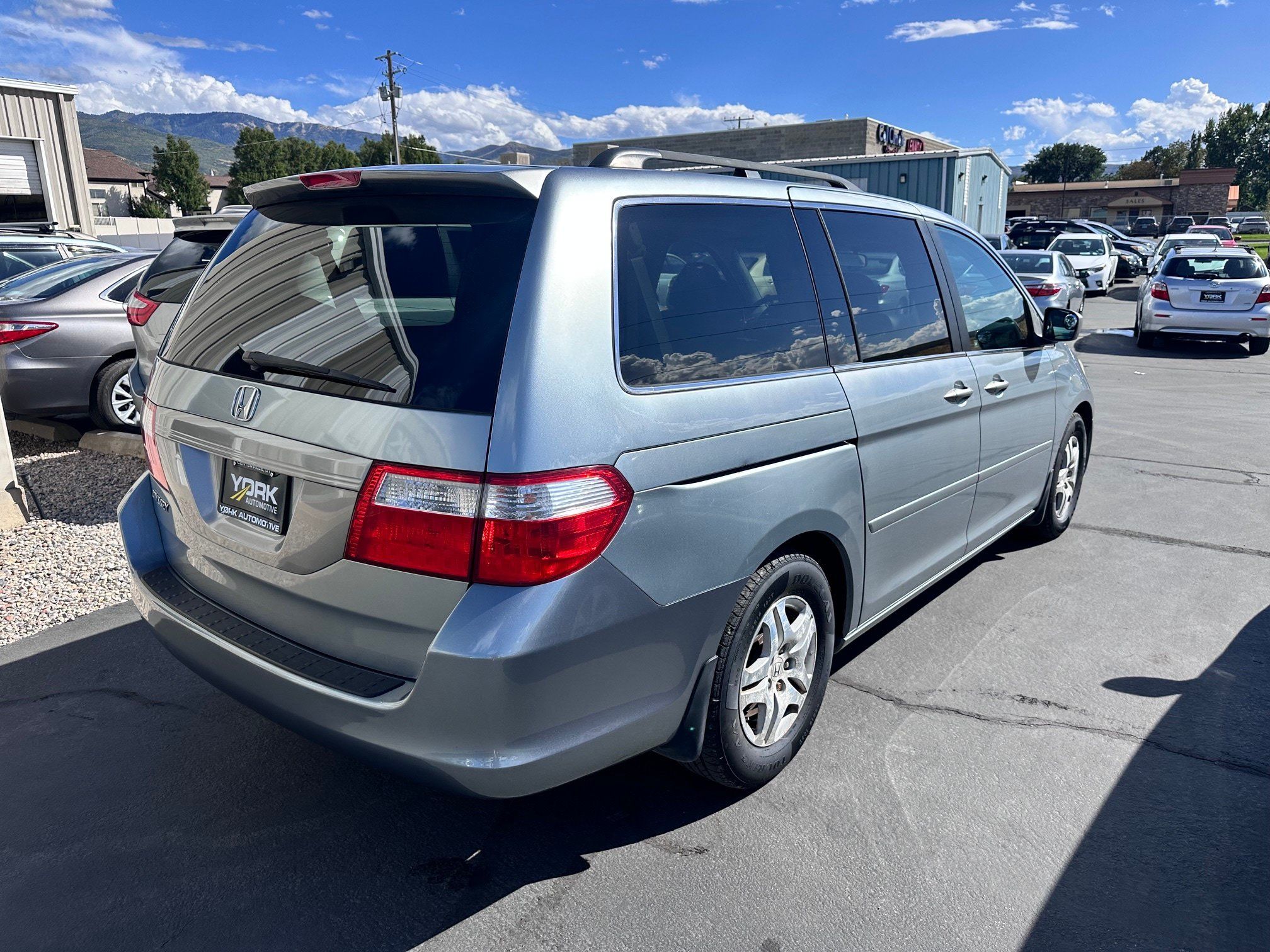 Used 2007 Honda Odyssey EX-L image 3