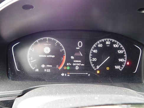Certified 2025 Honda Civic Sport image 6