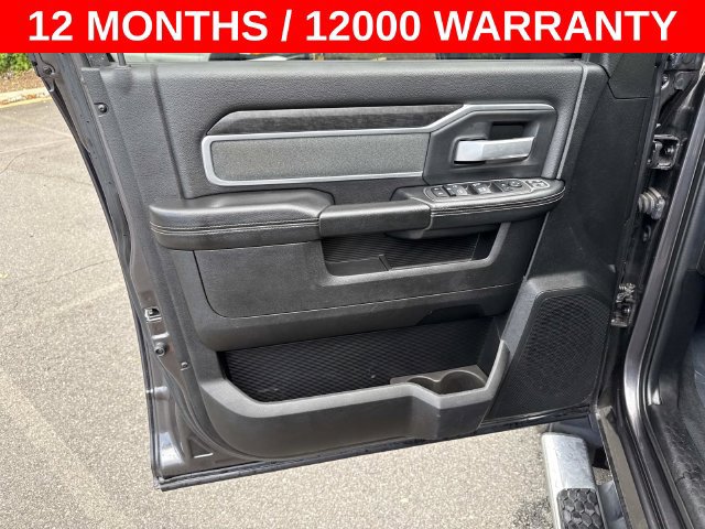 Used 2023 RAM 3500 Big Horn w/ Level 1 Equipment Group AWD/4WD image 13