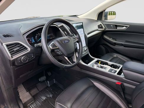 Used 2022 Ford Edge SEL w/ Convenience Package AWD/4WD image 22