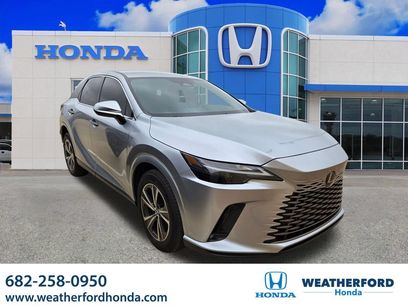 Used 2025 Lexus RX 350 FWD w/ Technology Package