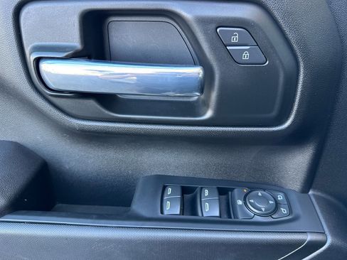 Used 2023 GMC Sierra 1500 Pro w/ Graphite Edition RWD image 11