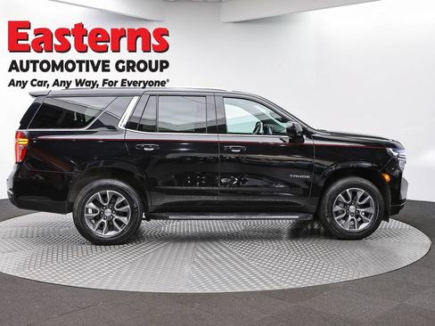Used 2021 Chevrolet Tahoe LT AWD/4WD image 4