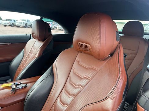 Used 2022 BMW 840i xDrive Convertible w/ Comfort Seating Package image 13