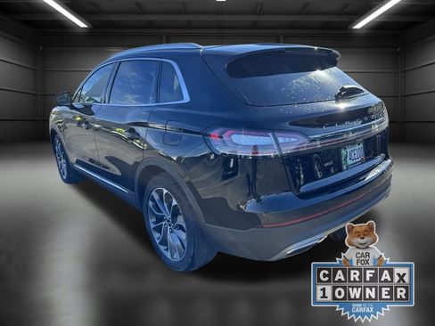 Certified 2022 Lincoln Nautilus Reserve w/ Equipment Group 201A image 4