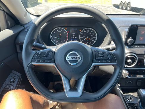 Used 2021 Nissan Sentra S FWD image 12