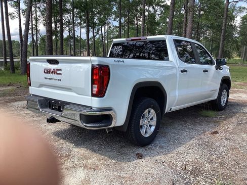 New 2025 GMC Sierra 1500 Pro w/ Pro Value Package AWD/4WD image 5