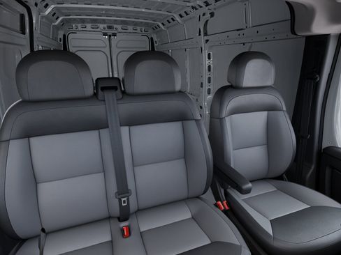 New 2026 RAM ProMaster 2500 FWD image 16