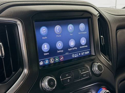 Used 2021 GMC Sierra 1500 AT4 w/ AT4 Premium Package image 16