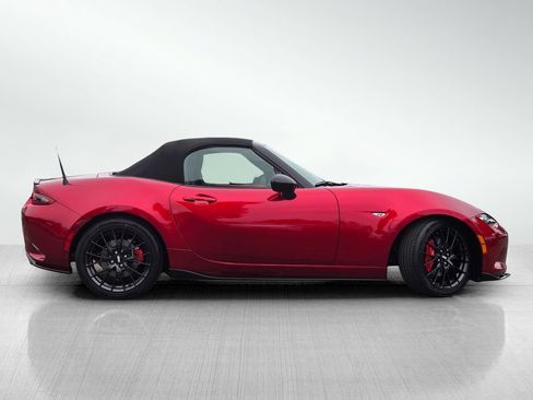 Used 2023 MAZDA MX-5 Miata Club w/ Brembo/BBS Recaro Package RWD image 5