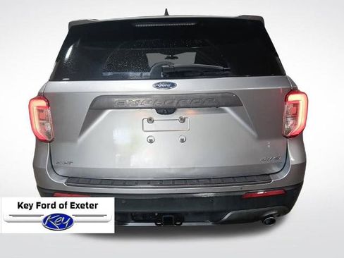 Certified 2022 Ford Explorer XLT w/ Equipment Group 202A AWD/4WD image 11