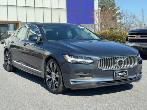 Used 2023 Volvo S90 B6 Ultimate image 7