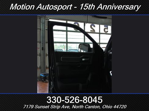 Used 2020 RAM 2500 Big Horn w/ Night Edition AWD/4WD image 14