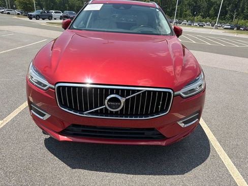 Used 2018 Volvo XC60 T5 Inscription w/ Convenience Package AWD/4WD image 22