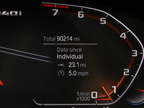 Used 2020 BMW M340i xDrive M340i xDrive w/ Parking Assistance Package image 40