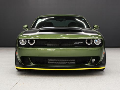 Used 2018 Dodge Challenger SRT Demon w/ Leather Front Seat Group RWD image 45
