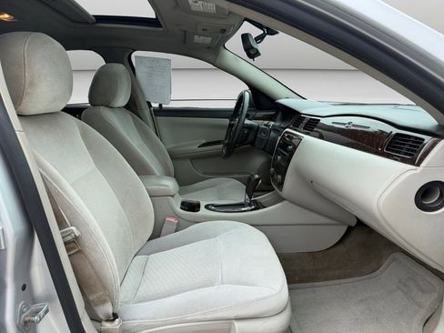 Used 2012 Chevrolet Impala LT w/ LT Sunroof Package FWD image 21