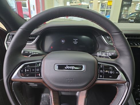 New 2025 Jeep Grand Cherokee L Summit image 10