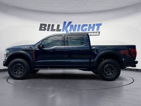 Certified 2024 Ford F150 Raptor w/ Equipment Group 803A Raptor R AWD/4WD image 2