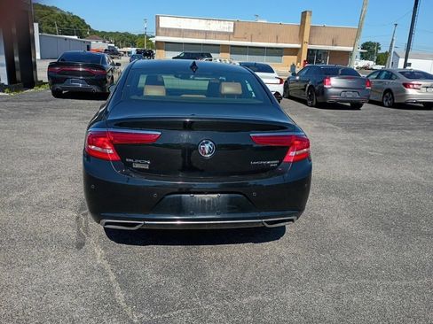Used 2017 Buick LaCrosse Premium w/ Driver Confidence Package #2 AWD/4WD image 4