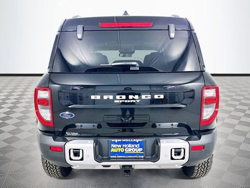 New 2025 Ford Bronco Sport Outer Banks w/ Sasquatch Outer Banks Package image 5