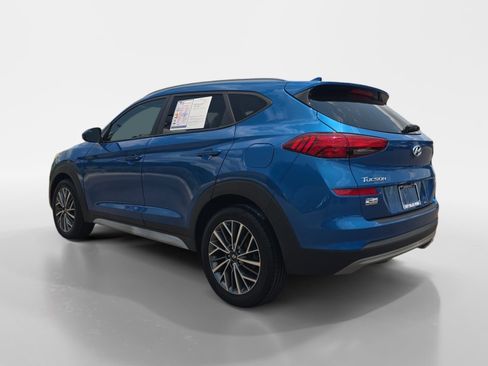 Used 2020 Hyundai Tucson SEL FWD image 5