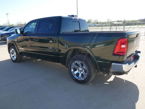 New 2026 RAM 1500 Big Horn AWD/4WD image 7